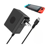 Cargador de 5 pies para Nintendo Switch y Switch Lite y Switch OLED. Compatible con Nintendo Switch.