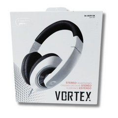 Audífonos / Auriculares Stereo Vortex - Headphones Electra Vortex. Electra Vortex Stereo Headsets Audífonos.