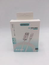 MTMAX Cable USB a Tipo C, Negro