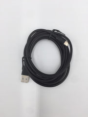 MTMAX Cable USB a Tipo C, Negro