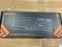 Teclado Mixie X100 Business Experts