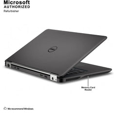 Dell - Laptop Latitude E7450 Laptop Intel Core i5 2.3GHz 8GB Ram 160GB SSD Windows 10 Pro