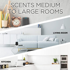 Air Wick Essential Mist - Difusor Ambientador De Aceites Esenciales Olor A Lavanda y Flor de Almendro