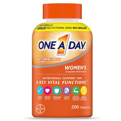 Multivitamínico ONE A DAY uno al dia completo para mujer
