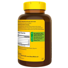 Nature Made Oxido de magnesio extrafuerte 400 mg, suplemento dietético para la salud nerviosa, la salud muscular y la salud cardíaca, contiene 110 unidades.