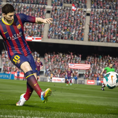 Videojuego - FIFA 15 - Xbox One (USADO)