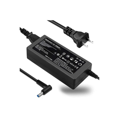 Adaptador de CA de 45W 19.5V 2.31A Para Laptop HP Pavilion x360 Cargador 15-f272wm 15-f387wm 15-f233wm 15-f222wm 15-f211wm 15-f337wm 17-g121wm 17-g17-g121wm 119DX