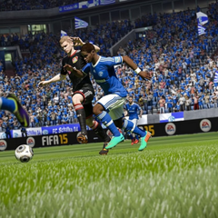 Videojuego - FIFA 15 - Xbox One (USADO)