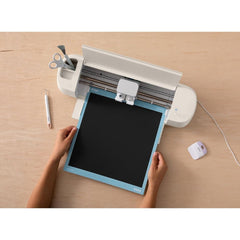 Tapete de corte marca Cricut Original - LightGrip - Tapete celeste