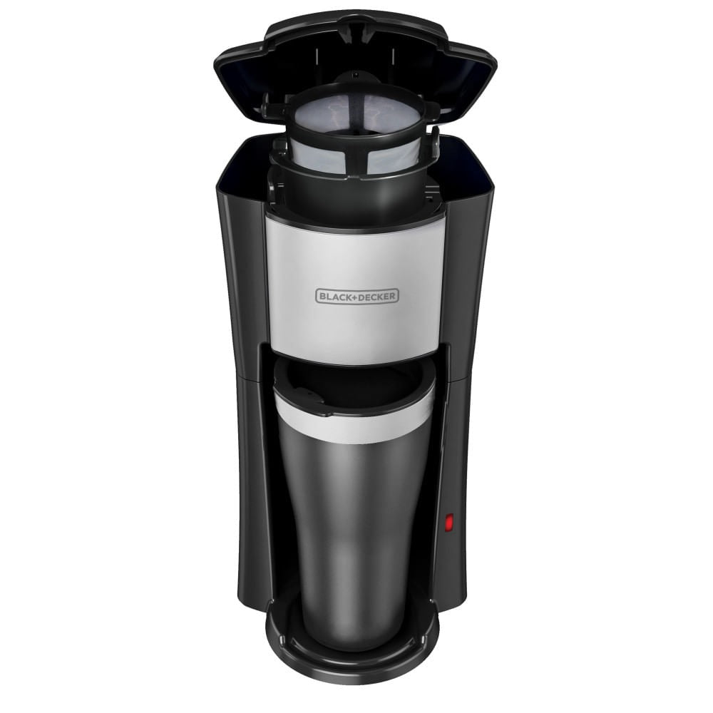 Cafetera personal vaso plastico 16oz