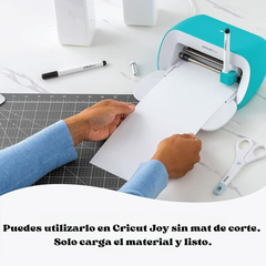 Cricut Joy Smart Label - Vinilo permanente para escribir