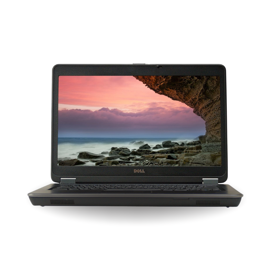 Dell Latitude E6440 14 pulgadas, Core i5-4300M 2.6GHz, 8GB Ram, 128GB SSD, DVDRW, Windows 10 Pro 64bit (renovada)