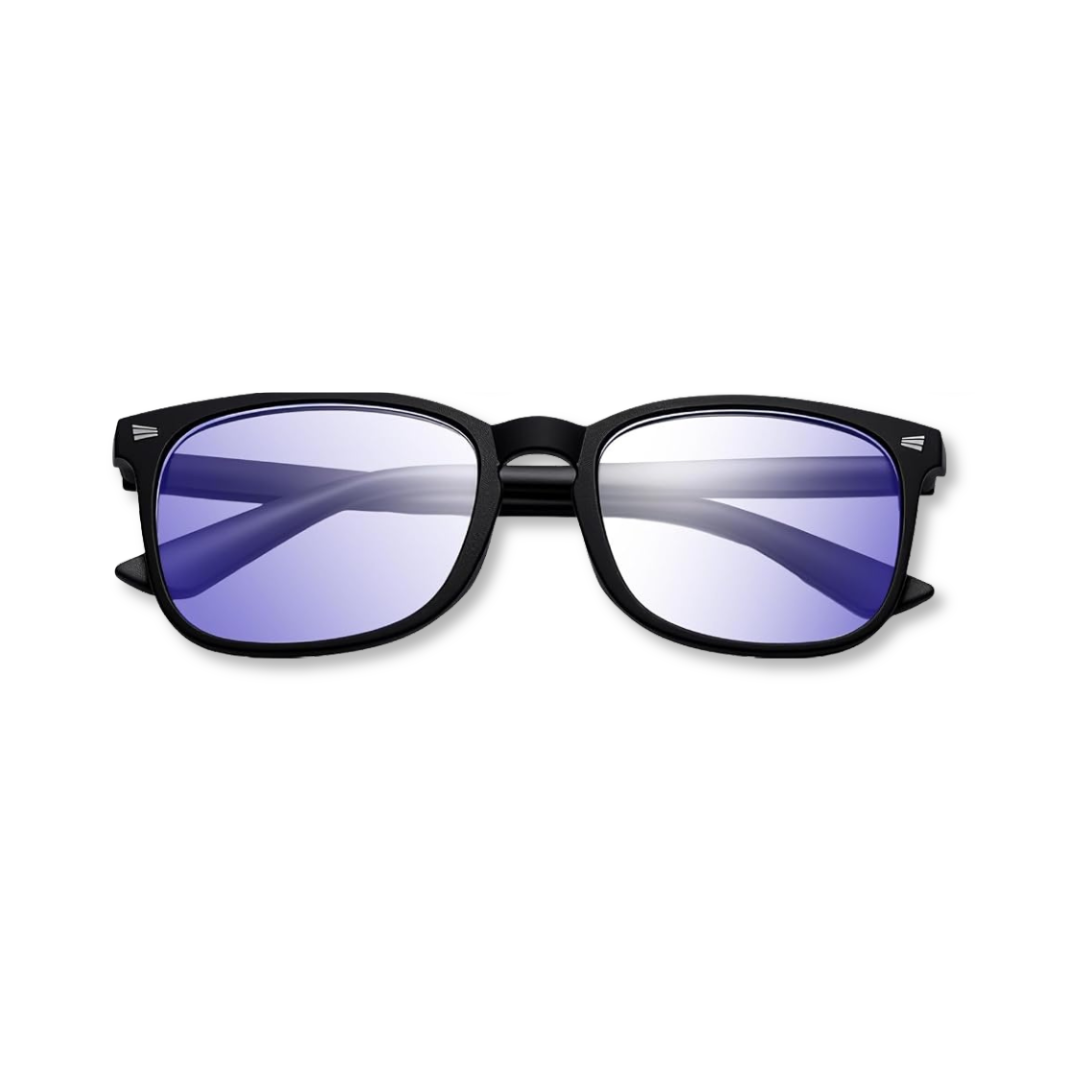 Paquete de 2 lentes de bloqueo de luz azul para mujeres y hombres, protección UV para computadora, TV, teléfonos, vídeo juegos, pantallas.