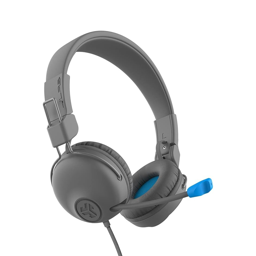 JLab JBuddies Learn - Auriculares intraurales para niños,