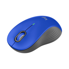 Mouse marca Logitech, modelo Signature M550 L, Mouse Inalámbrico De Tamaño Completo.
