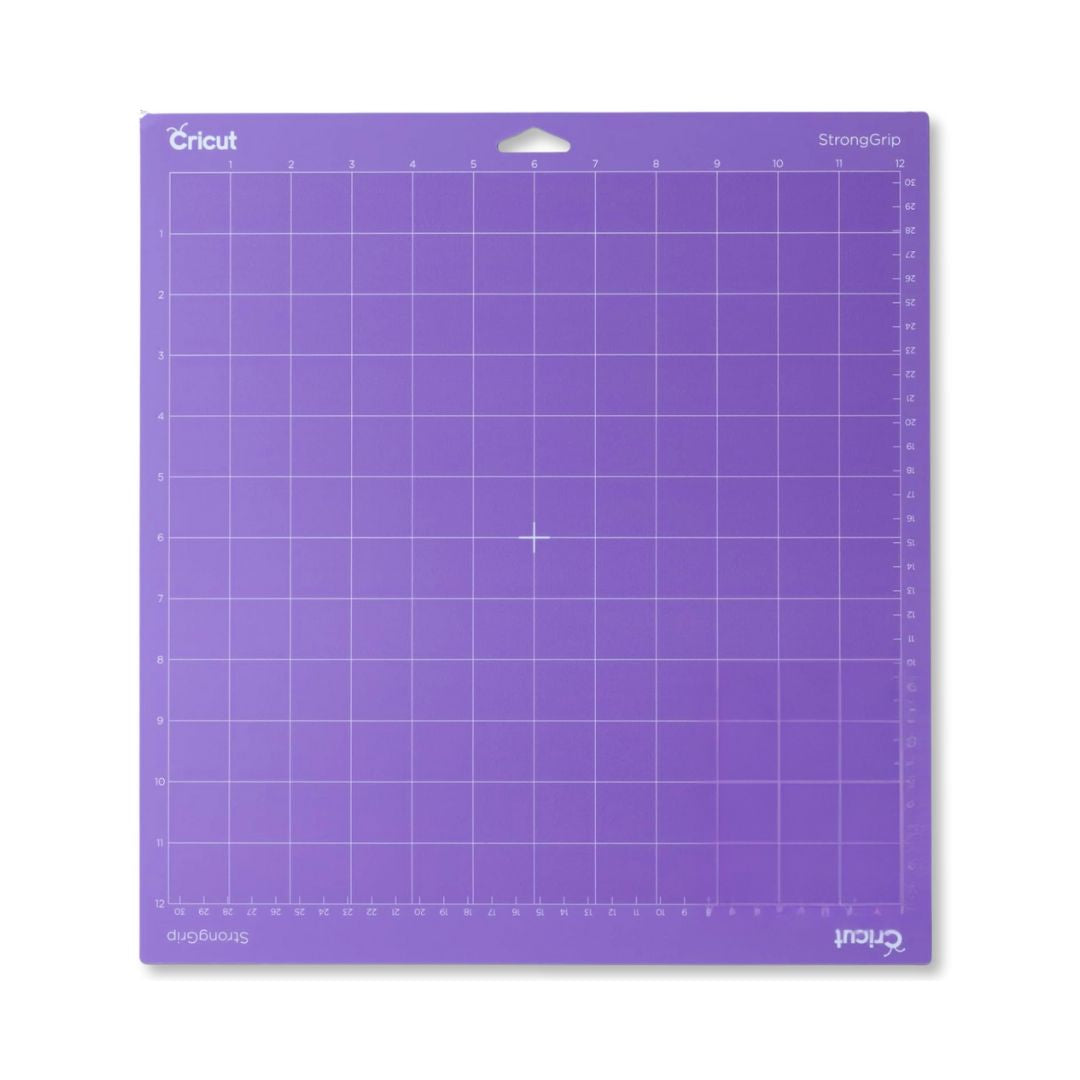Alfombrilla de Corte Reutilizable corte Cricut Explore y Maker. - Strong Grip