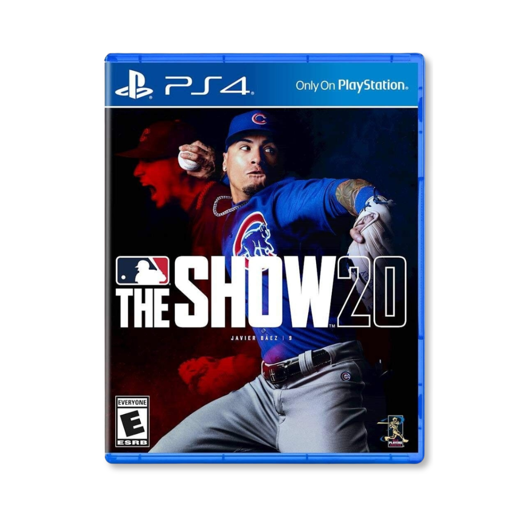 Videojuego - MLB The Show 20 - Playstation 4 - NUEVO