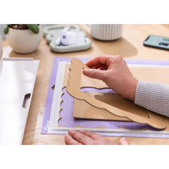 Alfombrilla de Corte Reutilizable corte Cricut Explore y Maker. - Strong Grip