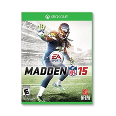Videojuego - Madden NFL 15 - Xbox One (USADO)