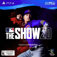 Videojuego - MLB The Show 20 - Playstation 4 - NUEVO