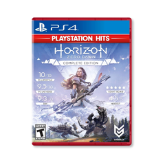 Videojuego - Horizon Zero Dawn™ Complete Edition para PS4 - NUEVO