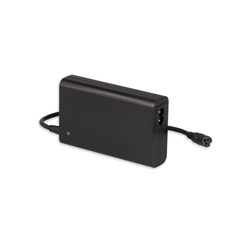 Cargador ARGOM Universal ARG-AC-0097. Fuente Universal. Cargador para Laptop Universal SLIM Multipunta de 90W con USB.