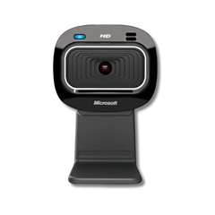 Microsoft LifeCam HD-3000 - Cámara Web HD - Negra
