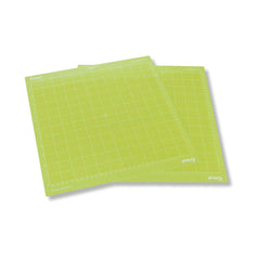 Tapete de corte marca Cricut Original - StandardGrip - Tapete verde (1 unidad, 12 x 12 pulgadas), para Explore & Maker