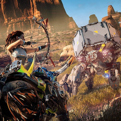 Videojuego - Horizon Zero Dawn™ Complete Edition para PS4 - NUEVO