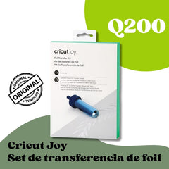 Cricut Kit de transferencia Joy Foil