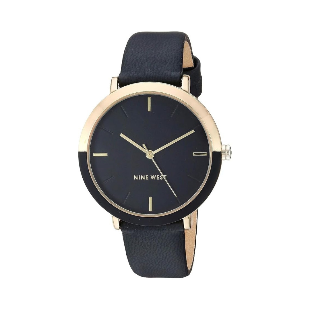 Nine West - Reloj de pulsera para mujer