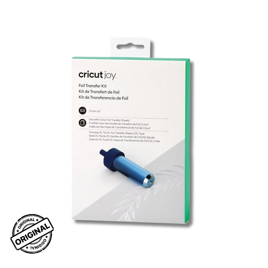 Cricut Kit de transferencia Joy Foil