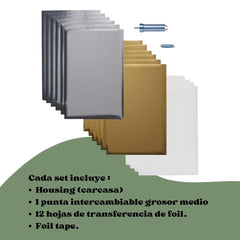 Cricut Kit de transferencia Joy Foil