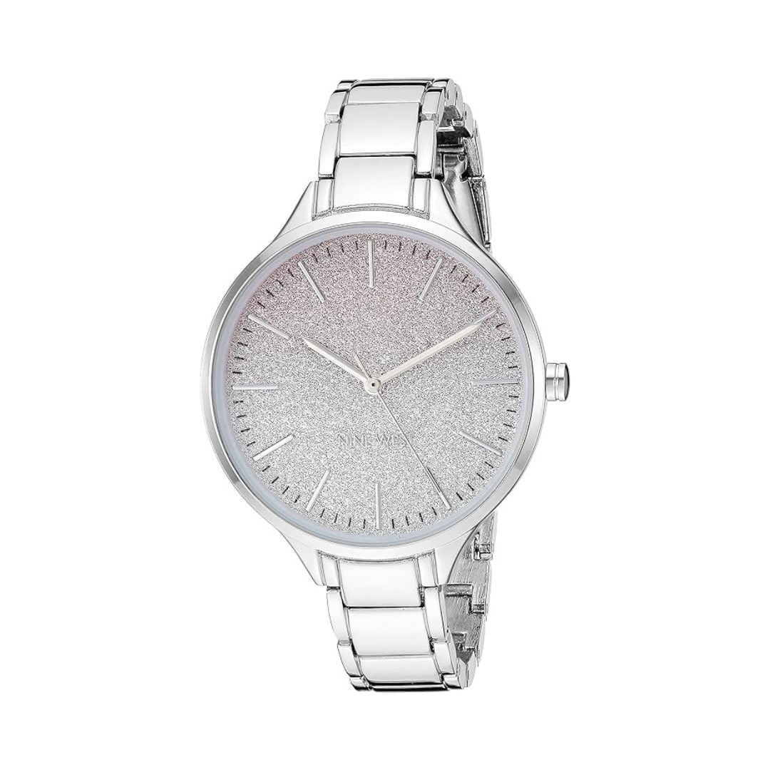 Nine West - Reloj de pulsera para mujer