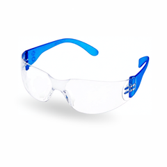 Lentes de Protección Transaparentes con Protección UV. Lentes de Seguridad Transparentes Virtua. Unisex.
