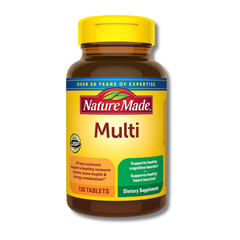 Nature Made Comprimidos multicompletos - 130 unidades,