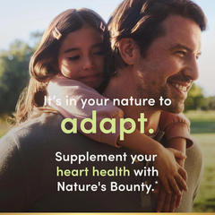Aceite de pescado Omega 3 de Nature’s Bounty, apoya la salud cardíaca, 1000 mg, cápsulas blandas de liberación rápida, 145 unidades.
