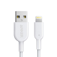 Anker PowerLine II Cable Lightning Compatible con iPhone - 3 pies