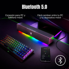 Razer Leviathan V2 X - Barra de sonido para PC
