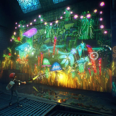 Videojuego - Concrete Genie - PlayStation 4 - PS4 - NUEVO.