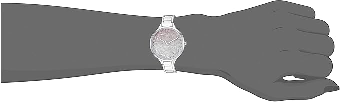 Nine West - Reloj de pulsera para mujer