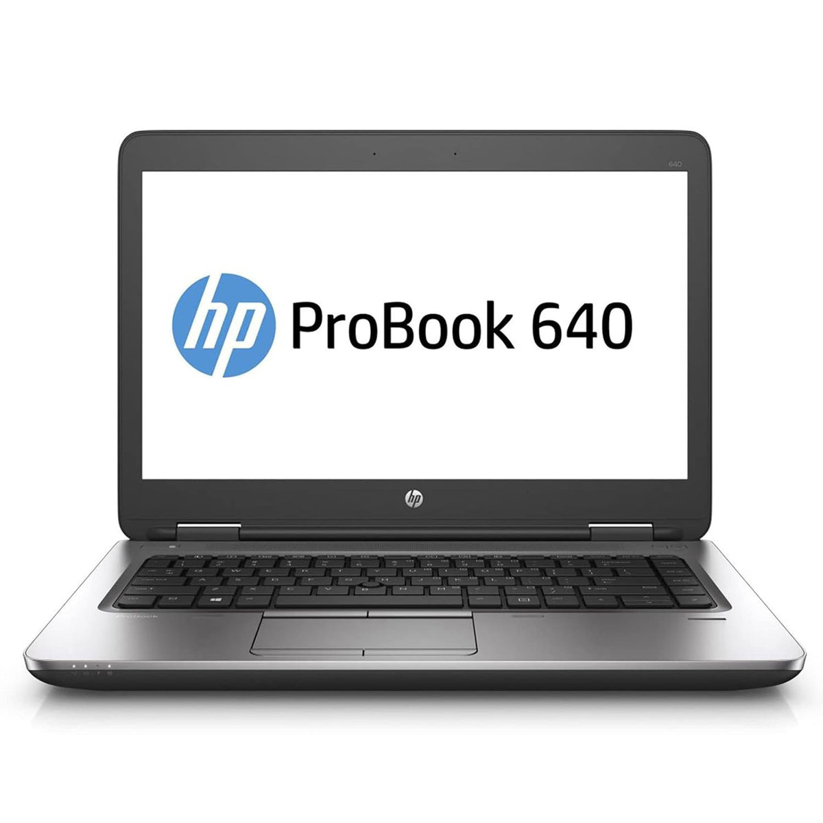 HP ProBook - Laptop 640 G2, pantalla HD de 14 pulgadas, Intel Core i5-6300U hasta 3.0 GHz, 8 GB de RAM, 256 GB NVMe SSD, puerto de pantalla, Wi-Fi, Bluetooth, Windows 10 Pro (RENOVADA)