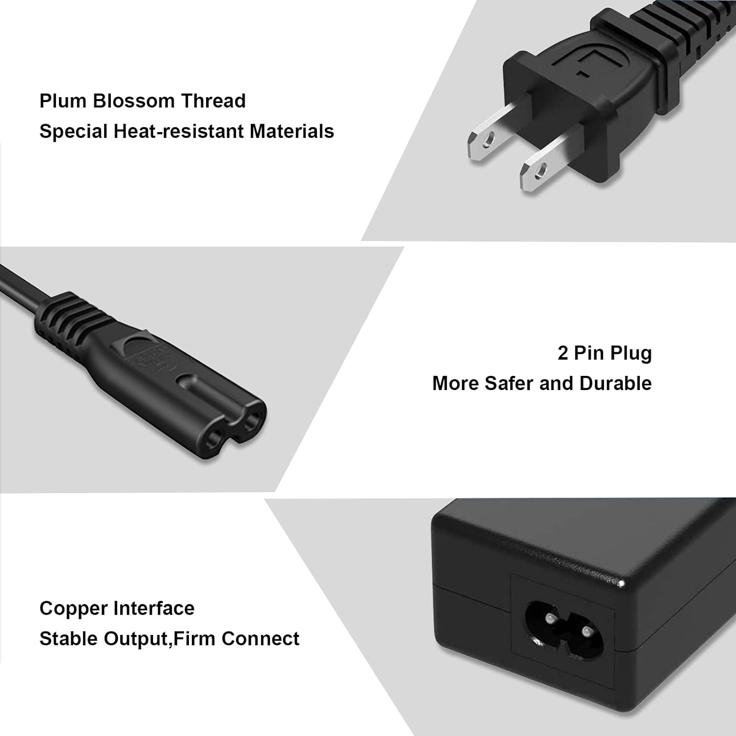 Adaptador de CA de 45W 19.5V 2.31A Para Laptop HP Pavilion x360 Cargador 15-f272wm 15-f387wm 15-f233wm 15-f222wm 15-f211wm 15-f337wm 17-g121wm 17-g17-g121wm 119DX