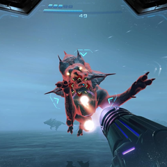 Videojuego Metroid Prime™ 4: Beyond – Edición Nintendo Switch™ 2. Juego de Vídeo versión física.