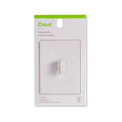 Cricut QuickSwap - Punta de grabado, color plateado