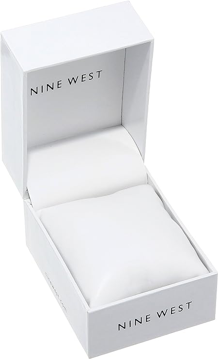 Nine West - Reloj de pulsera para mujer