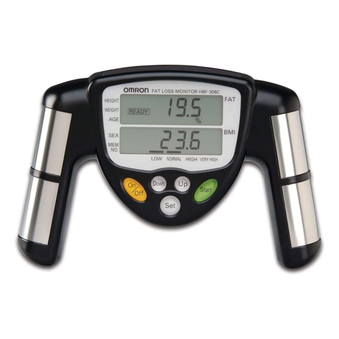 Monitor para pérdida de grasa - OMRON - HBF-306CN