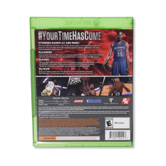 Videojuego - NBA 2K15 - Xbox One (USADO)