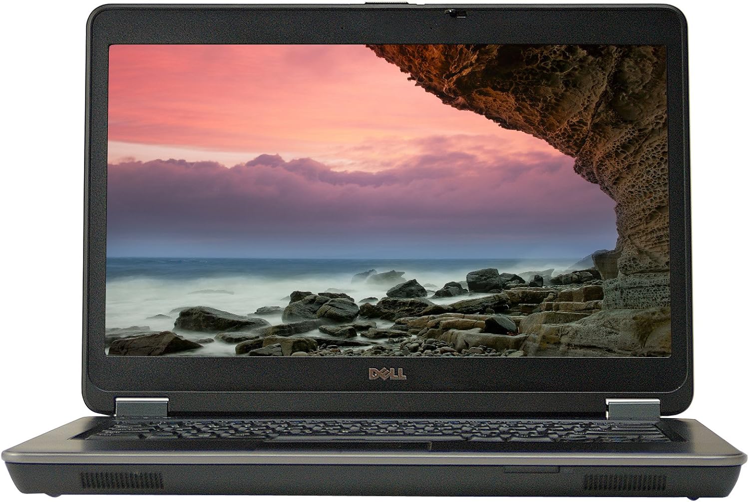 Dell Latitude E6440 14 pulgadas, Core i5-4300M 2.6GHz, 8GB Ram, 128GB SSD, DVDRW, Windows 10 Pro 64bit (renovada)