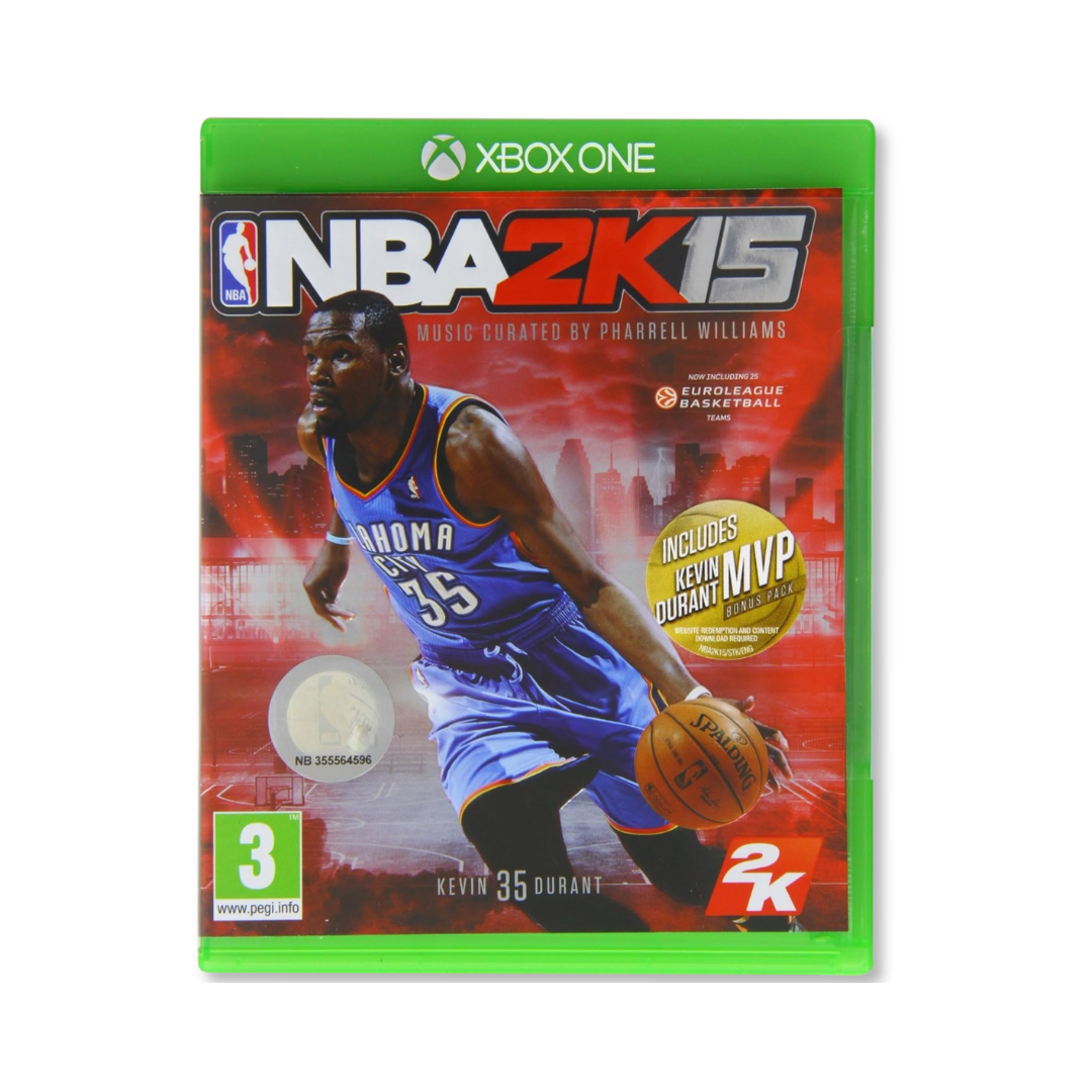 Videojuego - NBA 2K15 - Xbox One (USADO)